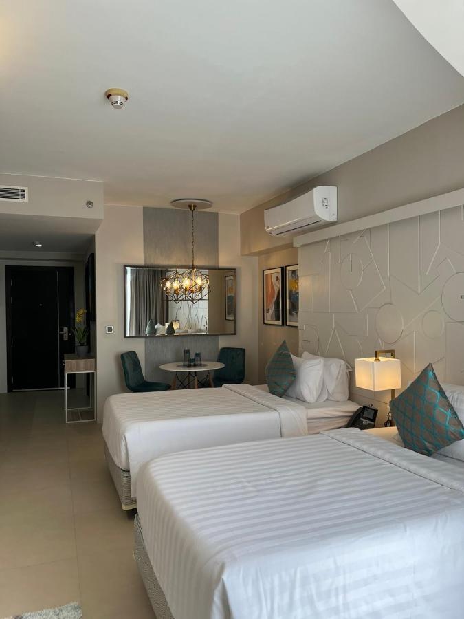 Aeon Suites Staycation Managed By Aria Hotel Davao City Esterno foto