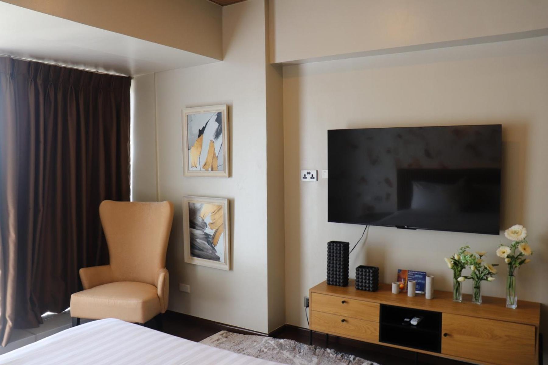 Aeon Suites Staycation Managed By Aria Hotel Davao City Esterno foto